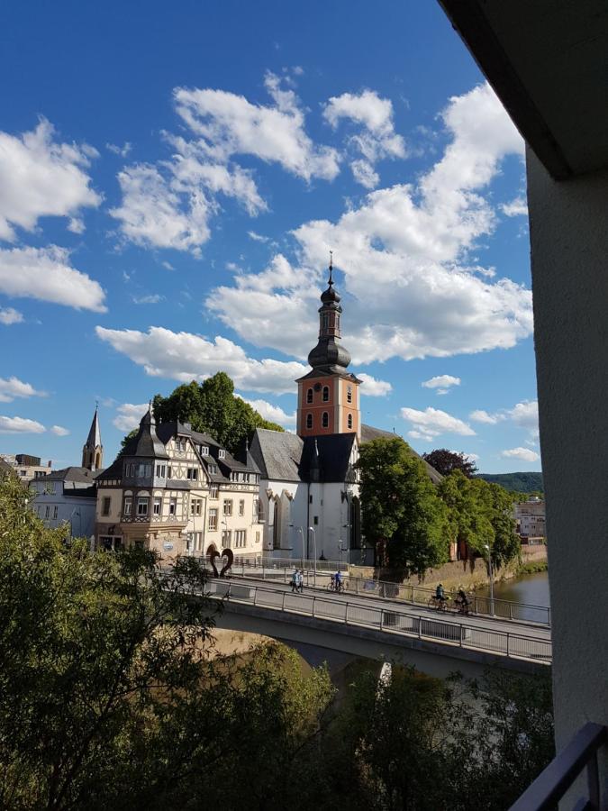 Apartment 4l Riverside - Naheblick Im Herzen Der Bad Kreuznacher Altstadt Bad Kreuznach