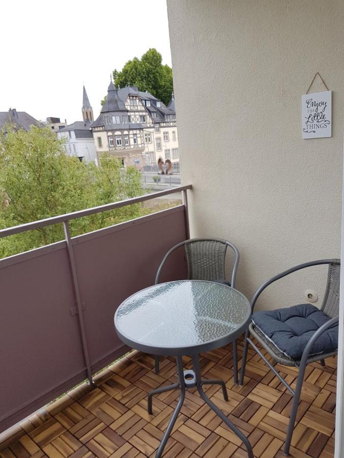 4l Riverside - Naheblick Im Herzen Der Bad Kreuznacher Altstadt Apartamento